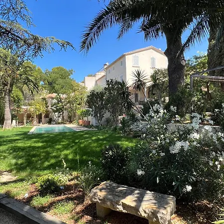 アパート Le Petit Clos St Devote Par Dodo A *