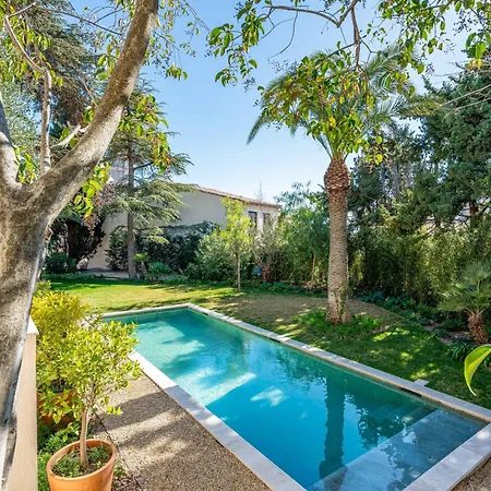 Апартаменты Le Petit Clos St Devote Par Dodo A Каси