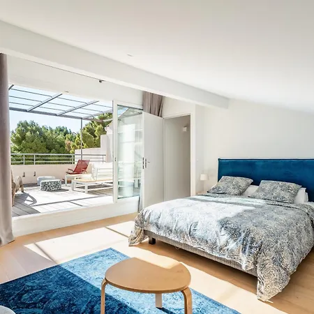 Le Petit Clos St Devote Par Dodo A Апартаменты