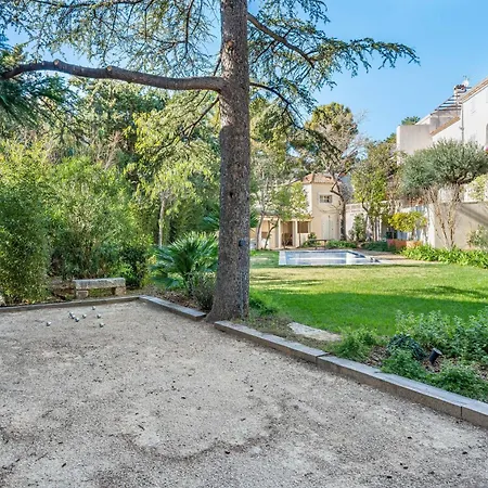 Le Petit Clos St Devote Par Dodo à Cassis