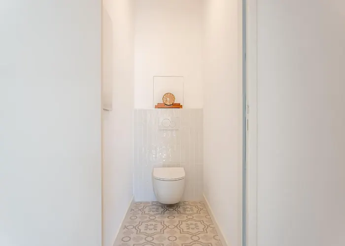 Apartament Le Petit Clos St Devote Par Dodo A Cassis