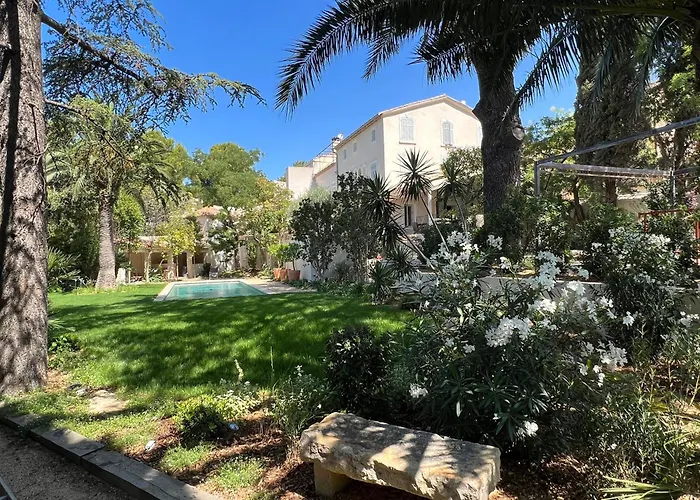 Apartament Le Petit Clos St Devote Par Dodo A *