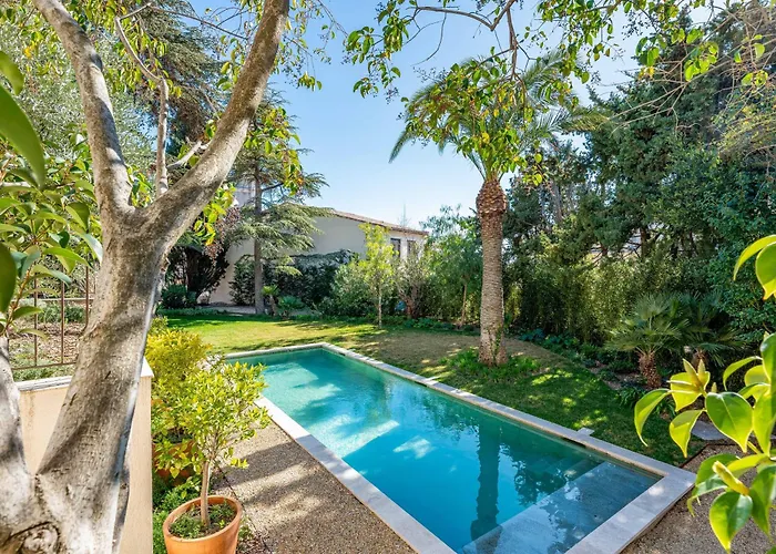 Apartament Le Petit Clos St Devote Par Dodo A Cassis