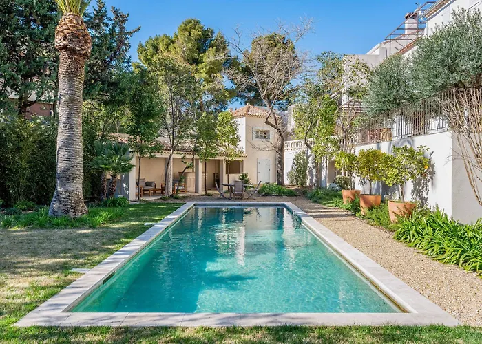 Apartament Le Petit Clos St Devote Par Dodo A Cassis