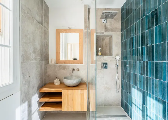 Apartament Le Petit Clos St Devote Par Dodo A *