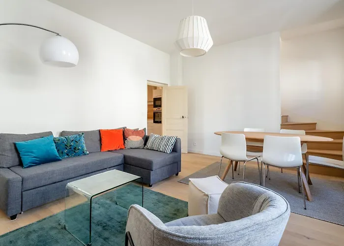 Apartament Le Petit Clos St Devote Par Dodo A Cassis