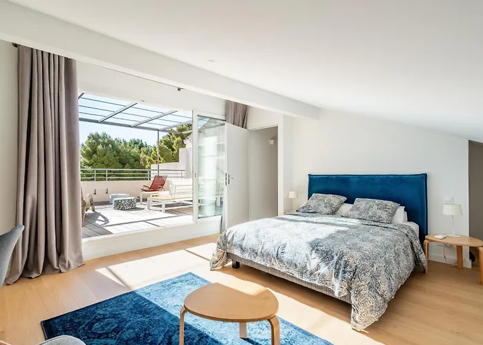 Le Petit Clos St Devote Par Dodo A Apartament