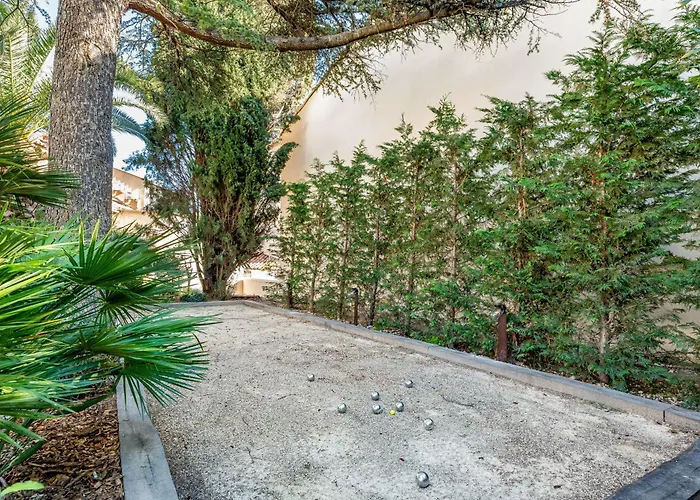 Le Petit Clos St Devote Par Dodo A Apartament *